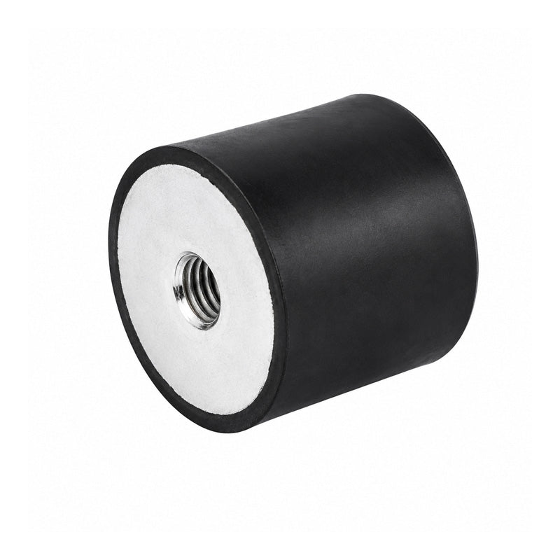 High-Performance Female/Female Anti-Vibration Bobbin 95x75mm M12 Threads