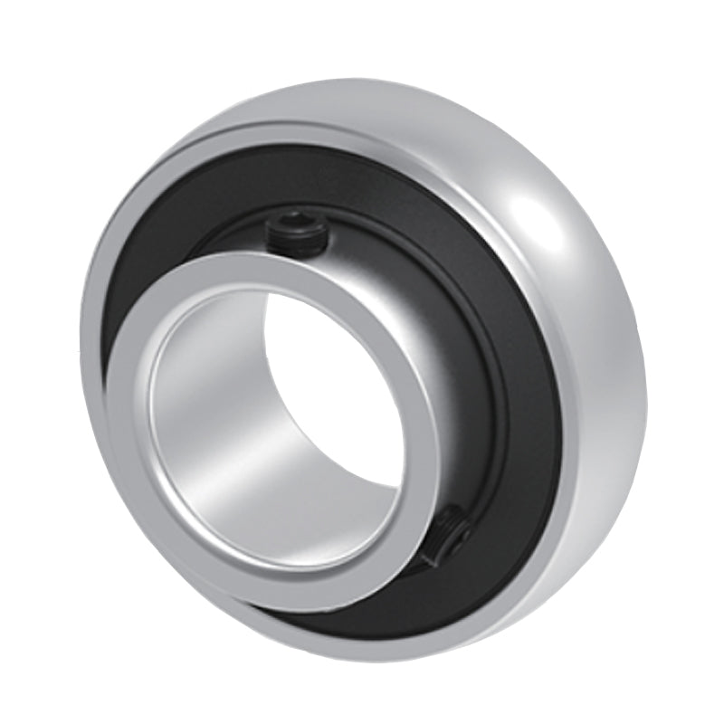 FK FJ-SB208 Metric Precision Bearing Insert with Grub Screw Locking 40mm Bore