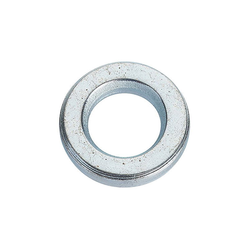 Unifix M14x28x3.5mm Flat Washer DIN 6916 with Bright Zinc Plated Finish - Allow 2-3 Days