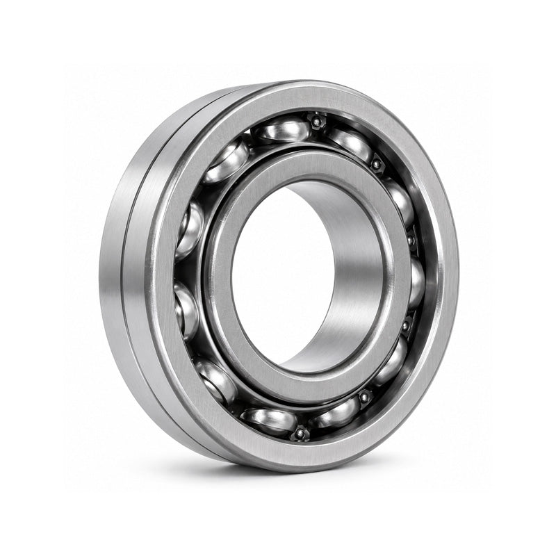 Premier Budget QJ303 Four Point Contact Ball Bearing (Two Part Outer Race) 17x47x14mm