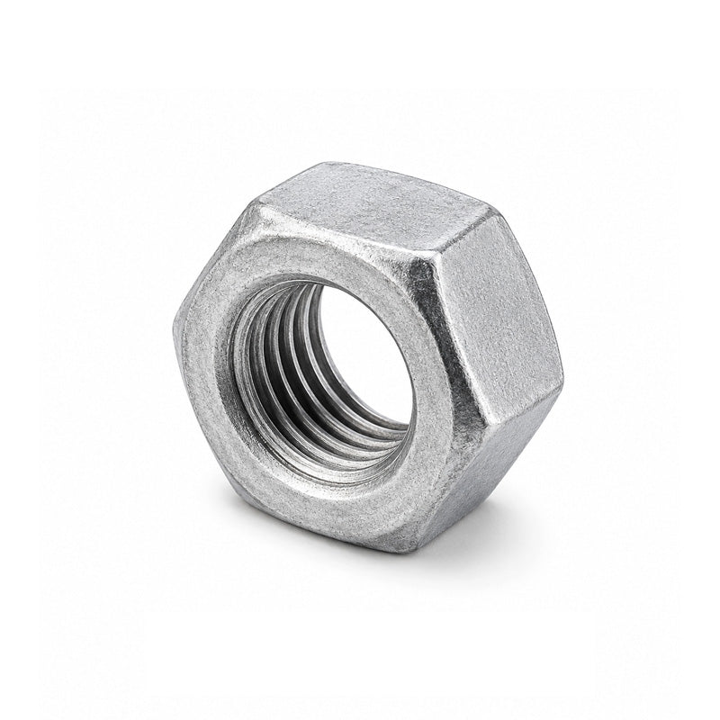Unifix M30x46 - Class 10 Steel Full Nut DIN 934 with 3.5mm Pitch and Galvanised Finish - Allow 2-3 Days