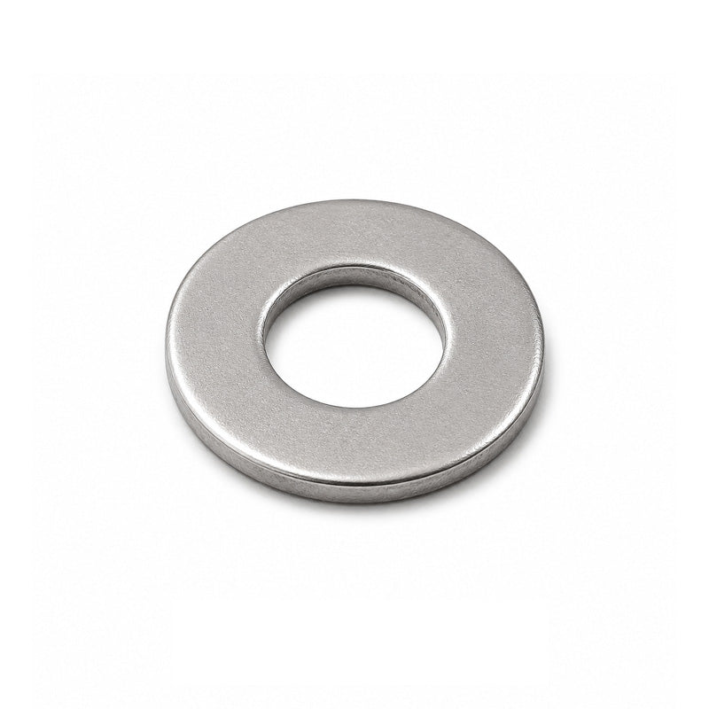 Bright Zinc Plated Heavy Duty Flat Washer 16x34x3mm
