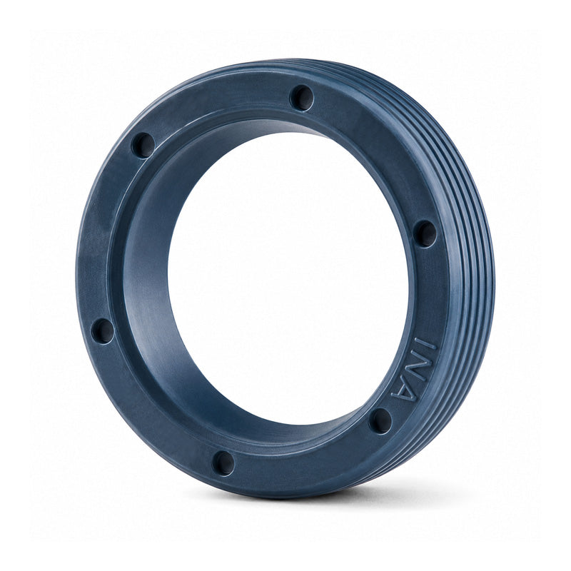 INA G16X22X3B Single Lip Nitrile Rubber Oil Seal 16x22x3mm