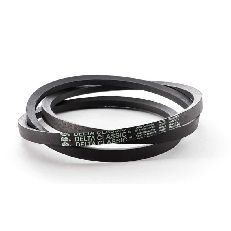 B180 Gates Delta Classic B-Section V-Belt (Uniset Match)