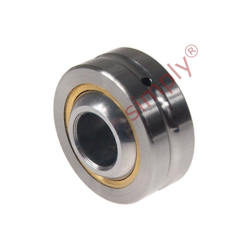Major Brand GE12PB Steel / Phosphor Bronze Spherical Plain Bearing 12x26x16x12mm