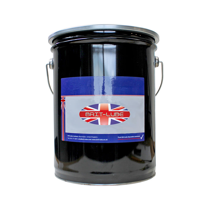 Brit-Lube Food-Tek Synfood EP0 12.5kg - Allow 2-3 Days