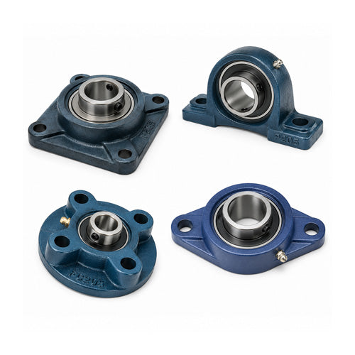 INA RME30-N Flanged Housing Unit - Allow 1-2 Days - Contact Us For Faster Delivery