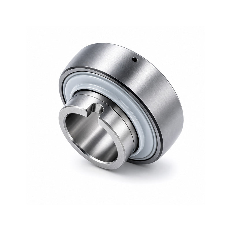 INA GLE25XLKRRB Metric Spherical Outer Bearing Insert with R Seals and Drive Slot in Inner Ring 25x52x34.9mm