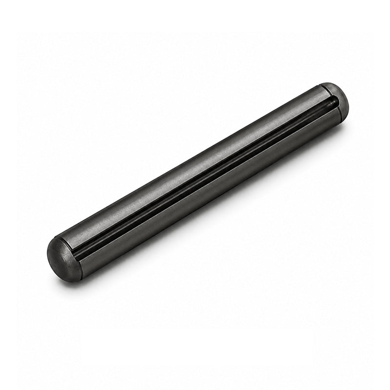 Metric Steel GP1 Groove Pin with Full Length Taper Groove 3x6mm - Allow 2-3 Days
