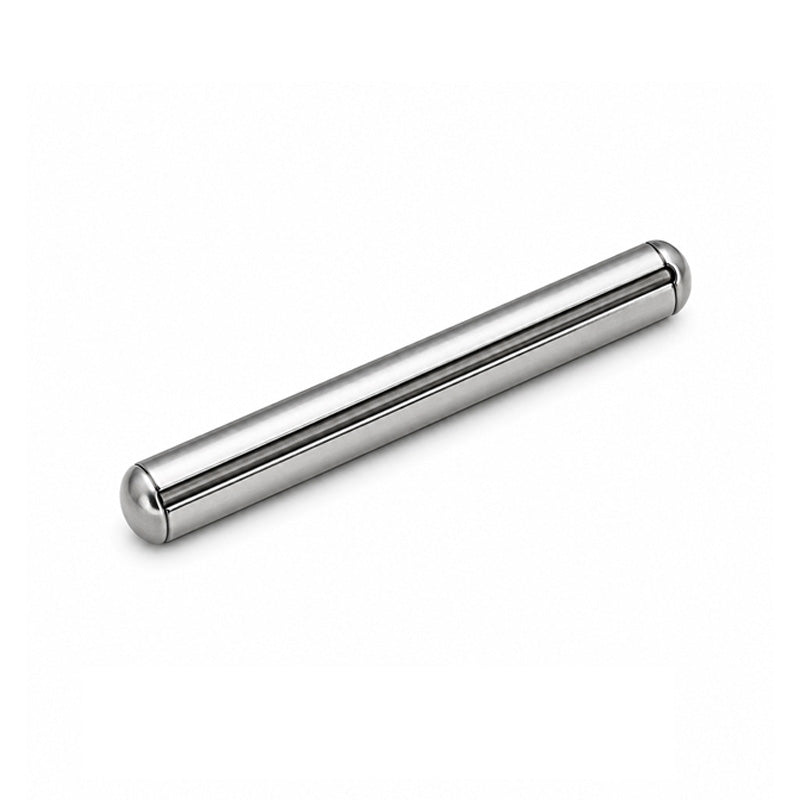 Metric Stainless Steel (A2) GP1 Groove Pin with Full Length Taper Groove 6x35mm - Allow 2-3 Days