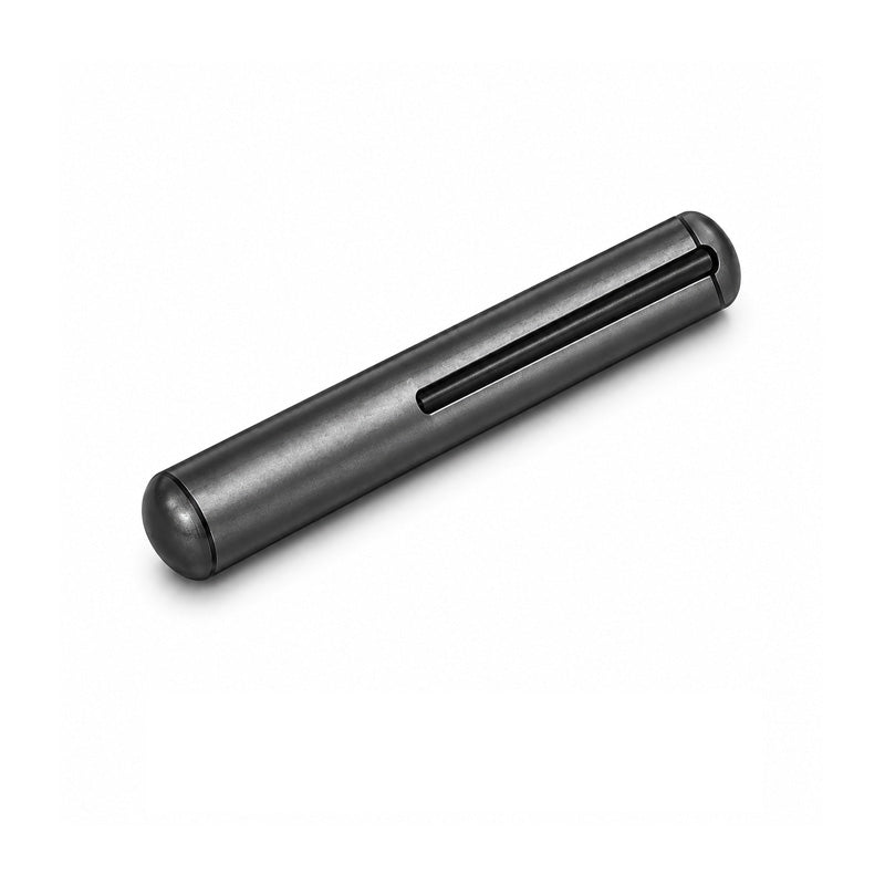 Metric Steel GP2 Groove Pin with Half Length Taper Groove 4x8mm - Allow 2-3 Days