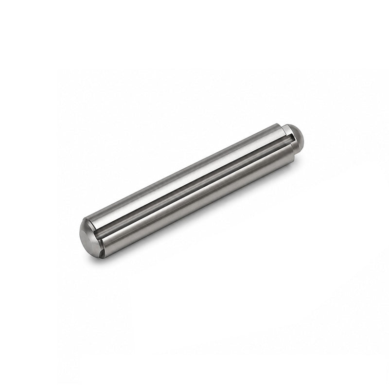 Metric Stainless Steel (A4) GP3 Groove Pin with Full Length?Parallel Groove 5x10mm - Allow 2-3 Days