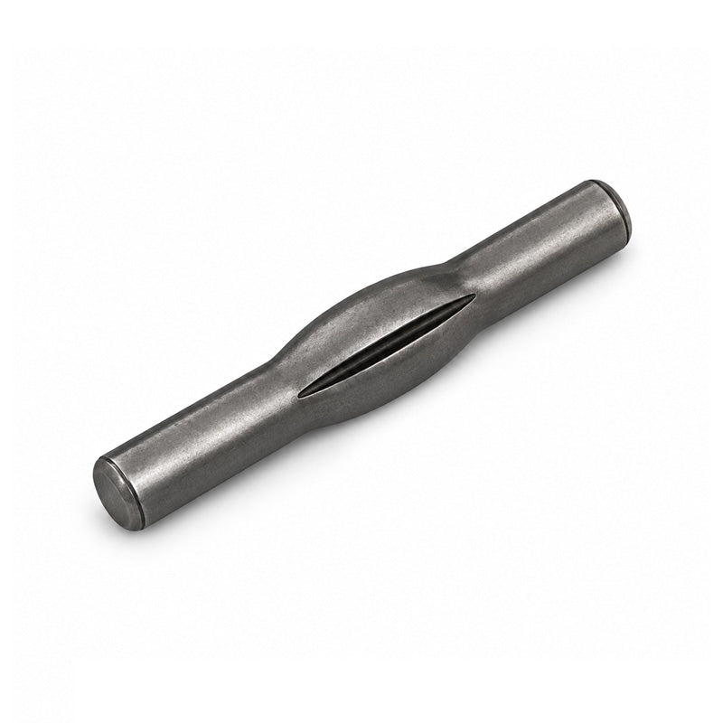 Imperial Steel GP5 Groove Pin with Half Length Center Groove 1/8x5/8 inch - Allow 2-3 Days