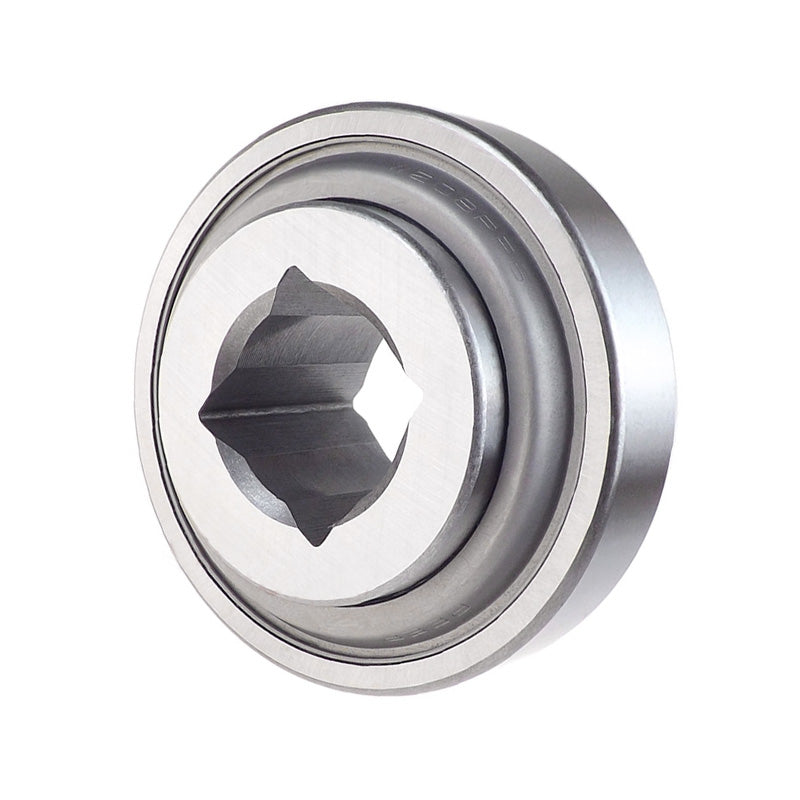 Budget GW208PPB5 Gang Disc Harrow Spherical Outer Square Bore Standard Relubricatable Bearing 1.18x3.1496x1.4375 inch