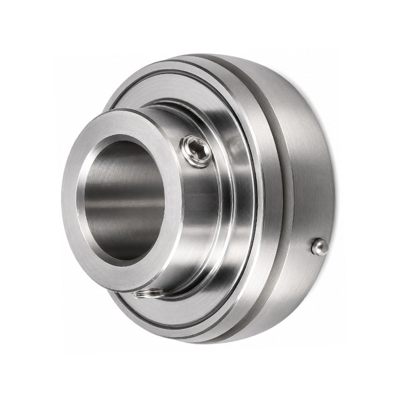 INA GY1014KRRB Imperial Spherical Outer Bearing Insert with R Seals and Grub Screws 22.23x52x34.1mm