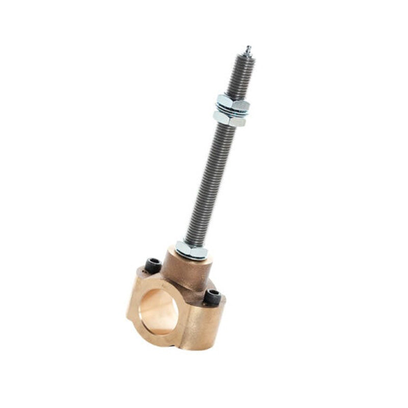 Major Brand HB30M Metric Split Gunmetal Hanger Unit with 30mm Bore - Allow 3-4 Weeks
