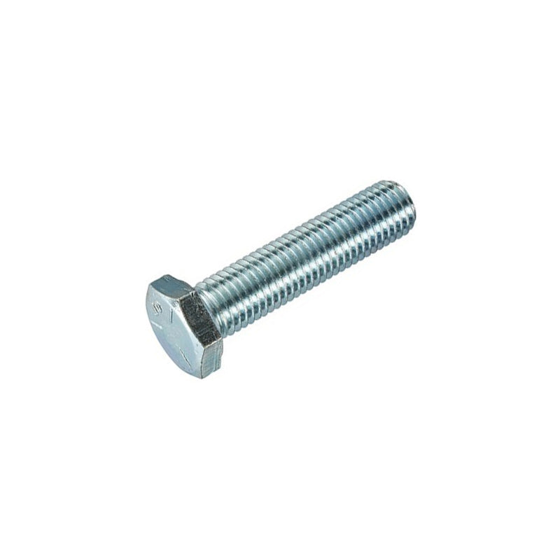 Unifix 1 UNCx3 Grade 5 Hexagon SetScrew BS 1768 with Plain Finish - Allow 2-3 Days