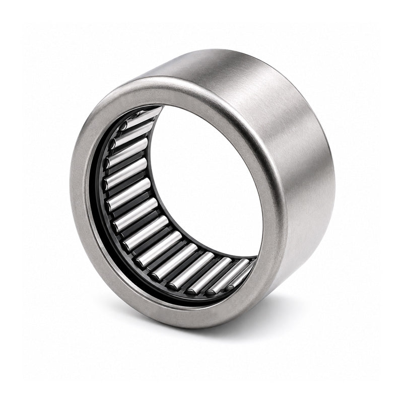 Major Brand HK2518RS Drawn Cup Type Needle Roller Rubber Sealed Bearing with Two Open Ends 25x32x18mm