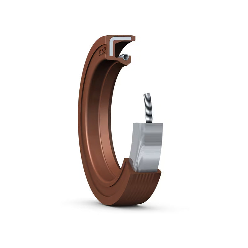 SKF CR30x47x8HMS5V Single Lip FKM Rubber Rotary Shaft Seal