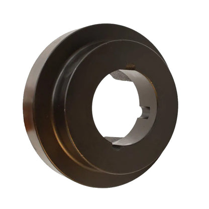 Dunlop HRC280F-MB HRC Coupling Single Flange Inner Facing Taper Bore Max Bush Bore 100mm / 4 inch