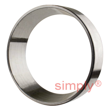 SKF JM205149110Q Metric Single Row Taper Roller Bearing 50x90x28mm