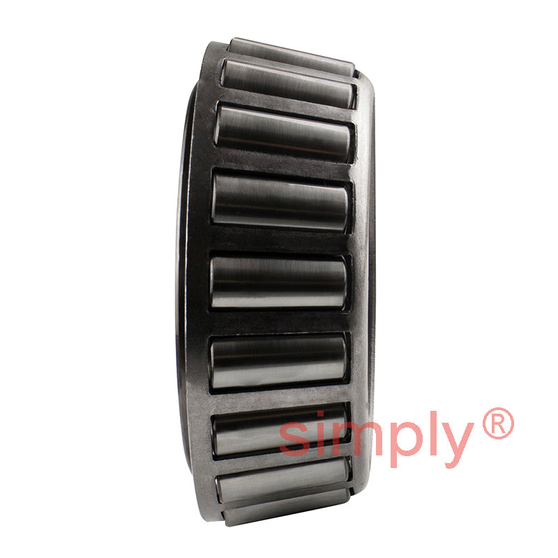 SKF JM205149110Q Metric Single Row Taper Roller Bearing 50x90x28mm