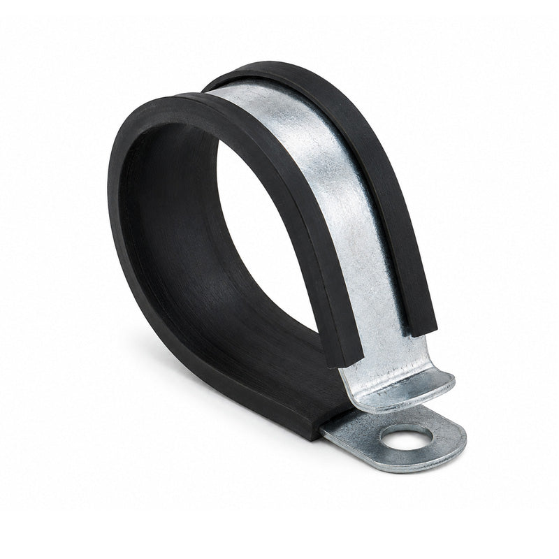 JPC027SS 304 Stainless Steel Jubilee P Clip Band Width 12mm Diameter 27mm