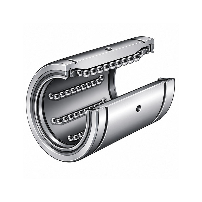 INA KBZ20PP Imperial Closed Linear Ball Bushing with Contact Seals 1-1/4x2x2-5/8 inch
