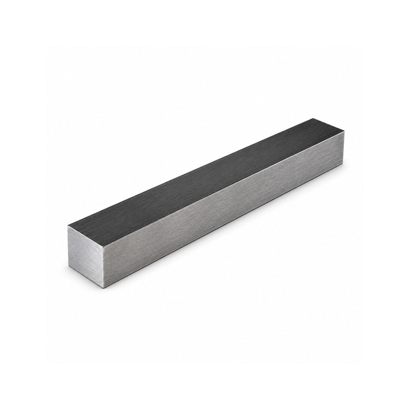 Bright Drawn Keysteel 12x8mm - 295mm