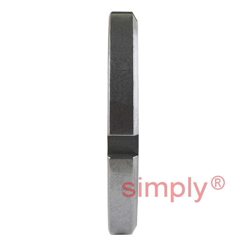 SKF KM14 Lock Nut (Lock Washer Type) M70x2mm