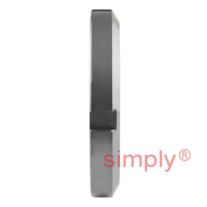 SKF KM9 Lock Nut (Lock Washer Type) M45x1.5mm