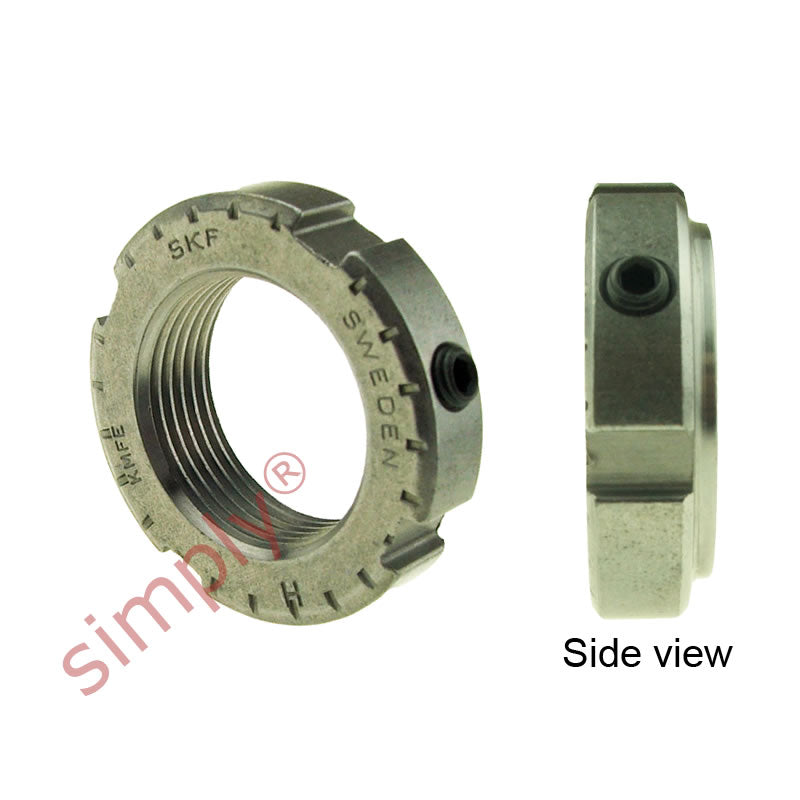 SKF KMFE11 Lock Nut with Locking Screw M55x2mm