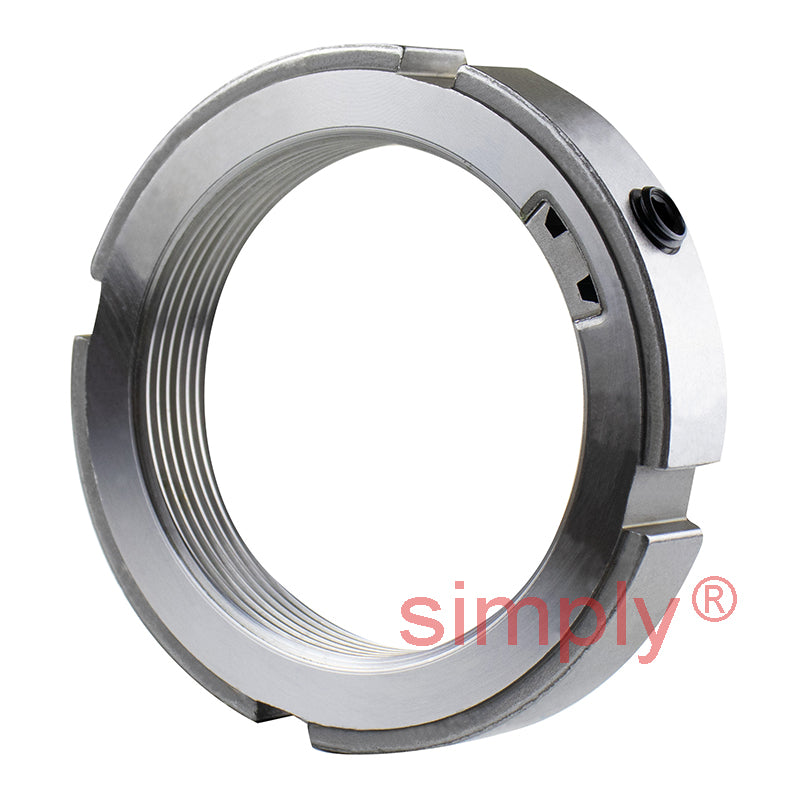 SKF KMK12 Lock Nut with Integral Locking Device M60x2mm