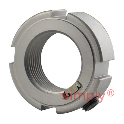 SKF KMK2 Lock Nut with Integral Locking Device M15x1mm