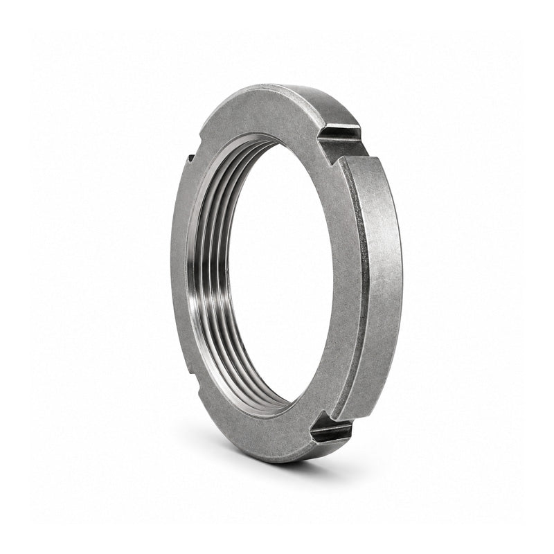 SSKM1 Stainless Steel Lock Nut (Lock Washer Type) M12x1mm