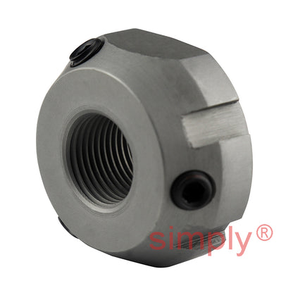 SKF KMT3 Precision Lock Nut with Locking Pins M17x1mm