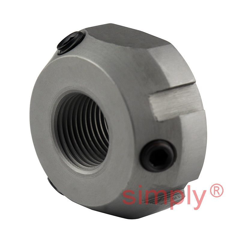 SKF KMT2 Precision Lock Nut with Locking Pins M15x1mm