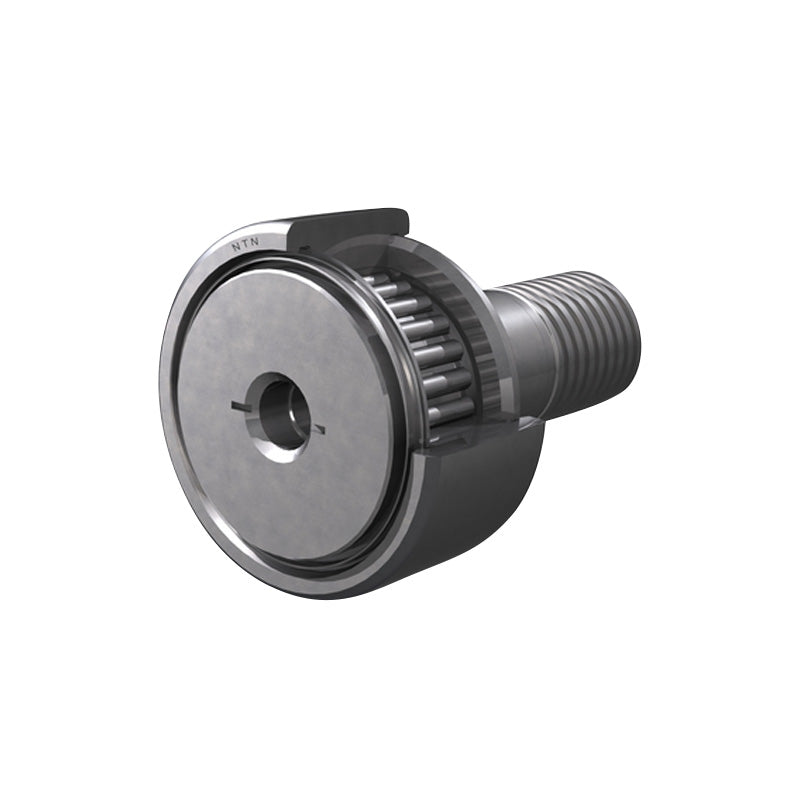 NTN KR47LLH/3AS Hex Head Crowned Cam Follower 47x24x20mm M20X1.5 Thread - Allow 2-3 Days