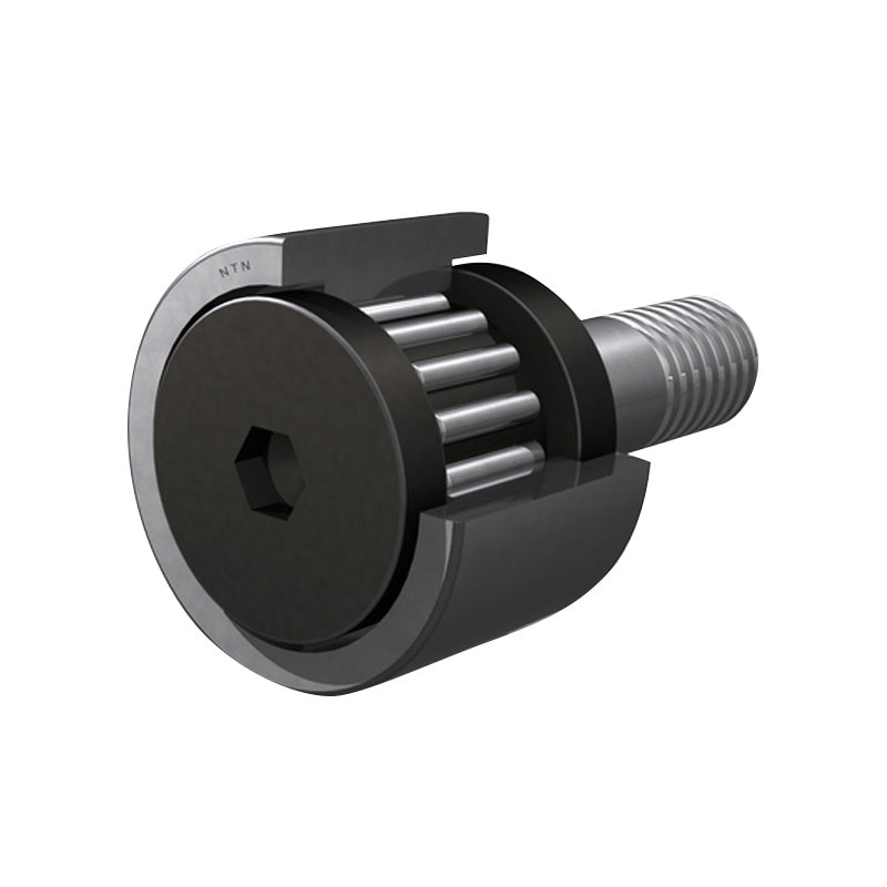 NTN KR62XH Hex Head Cylindrical Cam Follower 62x29x24mm M24X1.5 Thread - Allow 2-3 Days