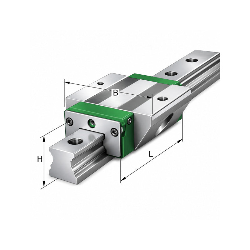 INA KWVE45-B-L-V1-G4 Carriage - Allow 1-2 Days - Contact Us For Faster Delivery