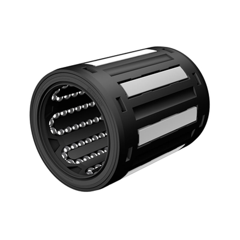 Ewellix LBBR3-2LS-EWX Closed Double Seal Linear Ball Bushing 3x7x10mm (SKF)