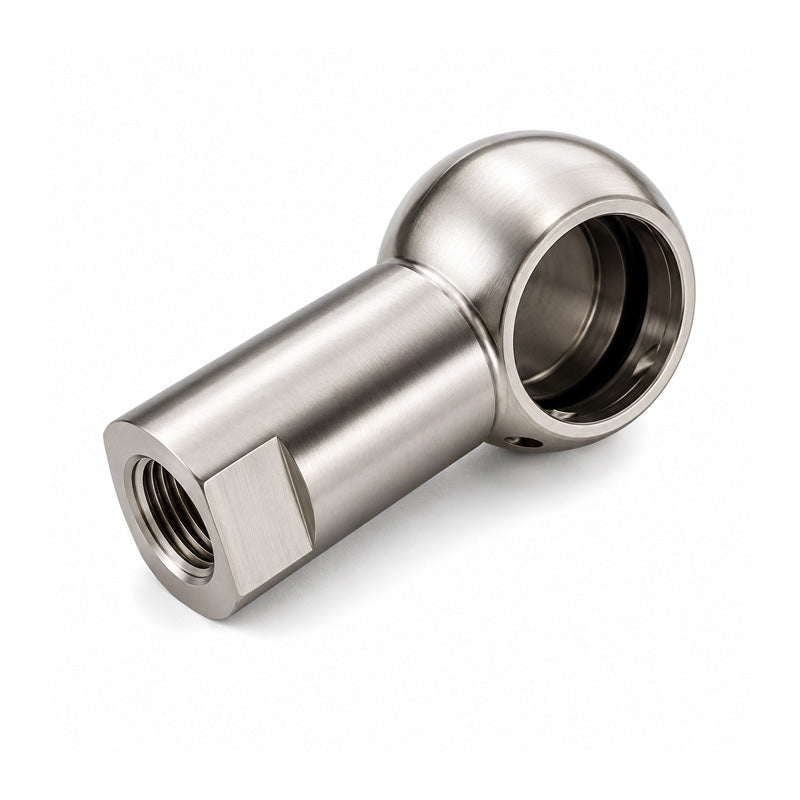 Chiavette B10-M6-LH-INOX Ball Socket - Allow 1-2 Days - Contact Us For Faster Delivery
