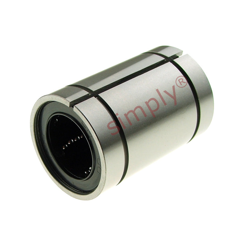 LMB48UUAJ Imperial Adjustable Linear Ball Bushing with Rubber Seals 3x4.5x6 inch