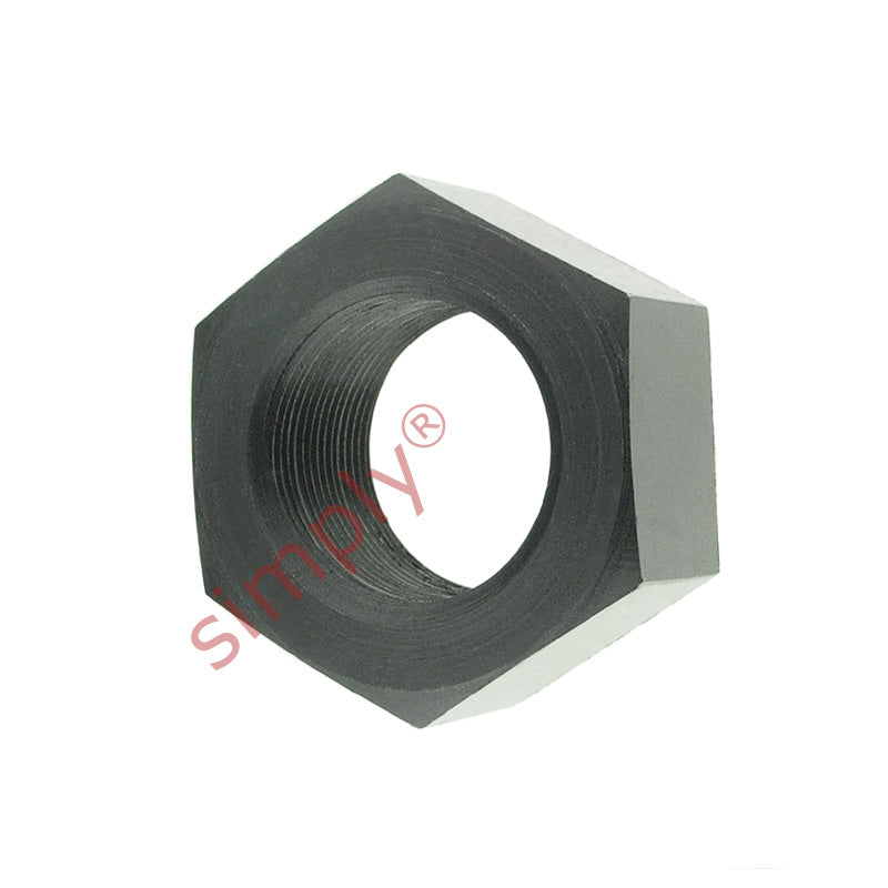 Durbal 16-00-936-1 Right Hand Galvanised Steel Lock Nut M16 Thread
