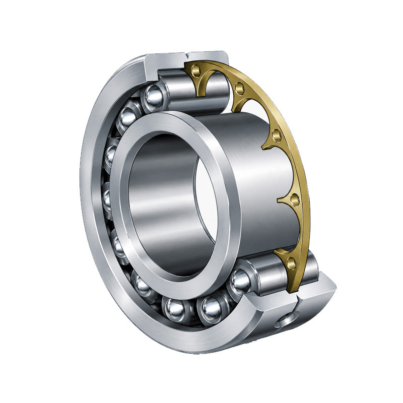 LSL192324-TB X-life Cylindrical Roller Bearing with Disc Cage 120x260x86mm