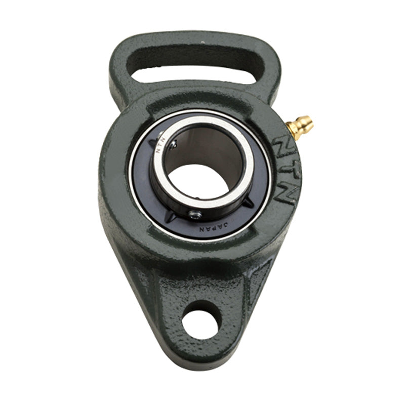 NTN M-UCFA209-110D1 Imperial Cast Iron Adjustable Flange Unit with 1-5/8 inch Insert - Allow 2-3 Days