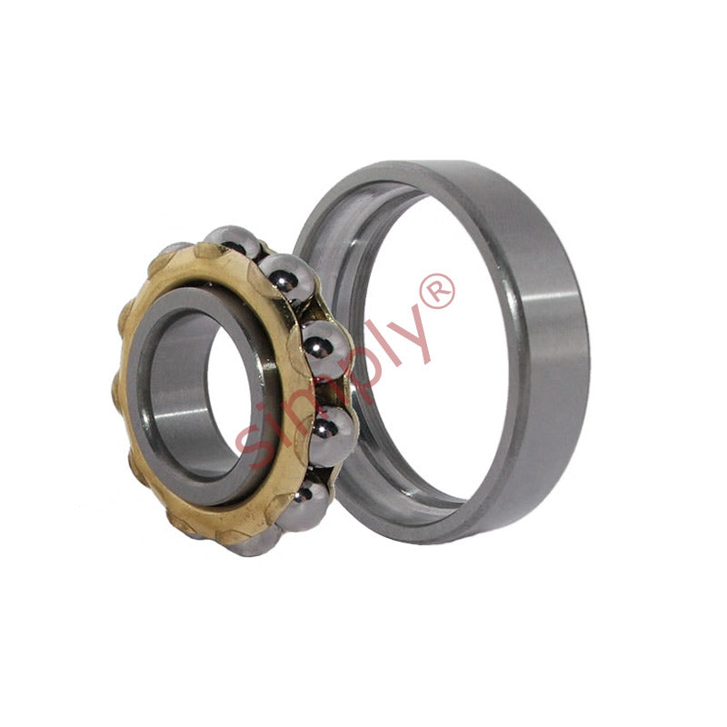 E16 Magneto Bearing 16x38x10mm