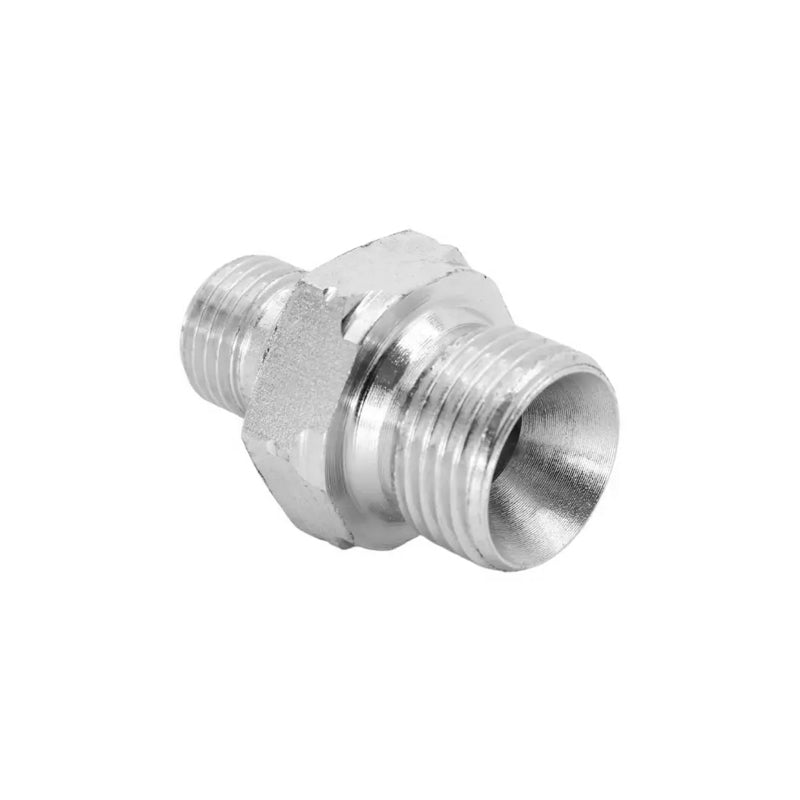 FLEXEQUIP 2 inch BSP Male to 2 inch BSP Male Hydraulic Adaptor - Allow 2-3 Days