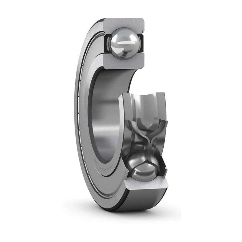SKF 628/82ZC3 Metal Shielded Deep Groove Ball Bearing 8x16x5mm