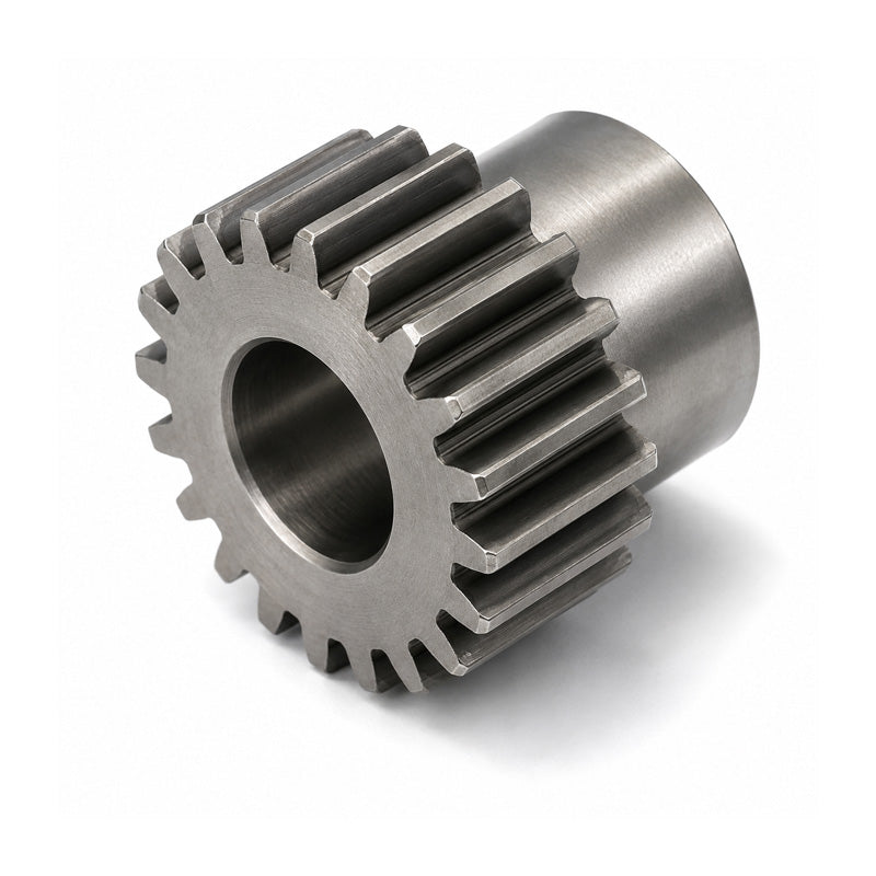 STS30/48B-20 Metric Stainless Steel Spur Gear 48 Tooth 3 Mod Bored 20mm (H8)